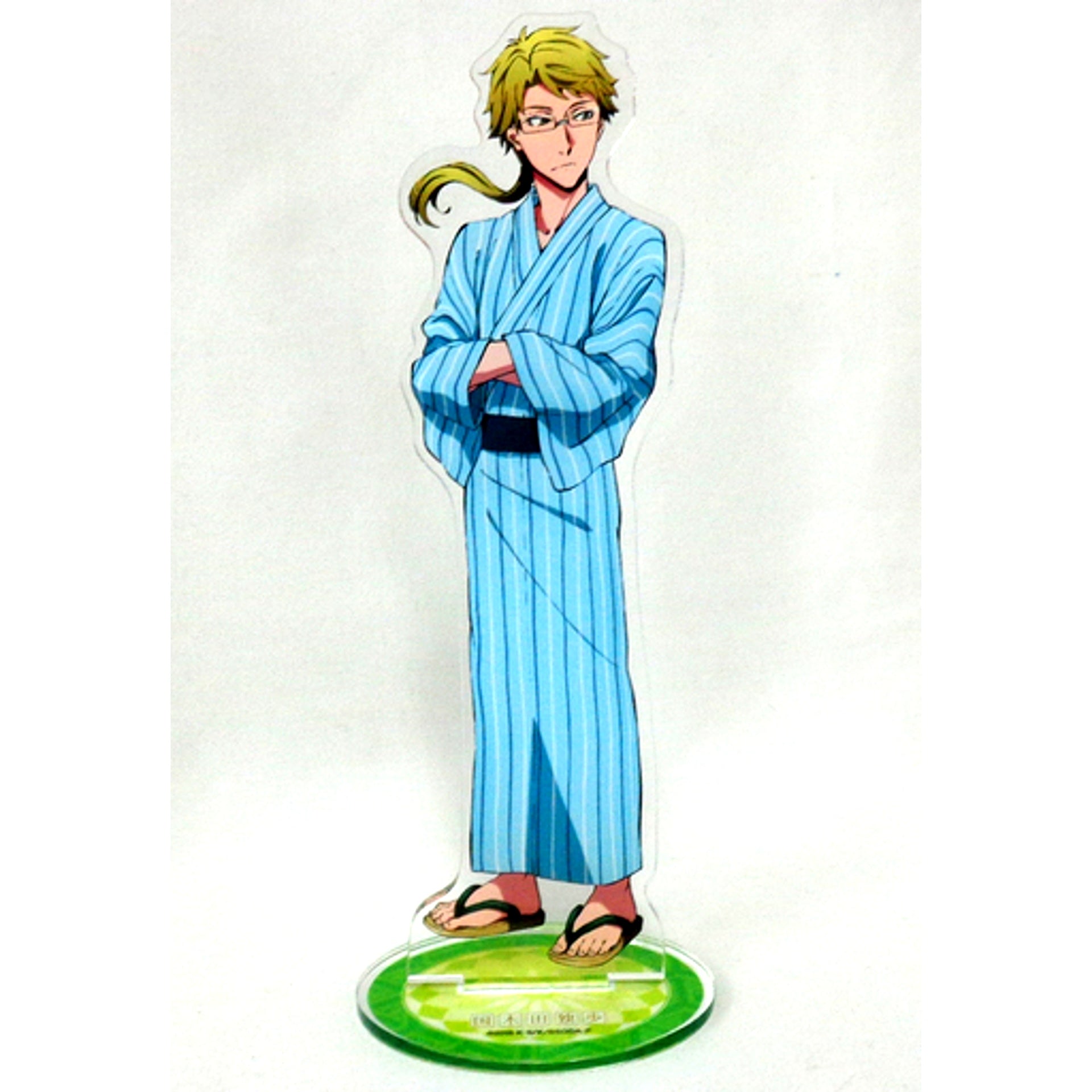 Doppo Kunikida Yukata Bungo Stray Dogs Dead Apple Marui Acrylic Stand [USED]