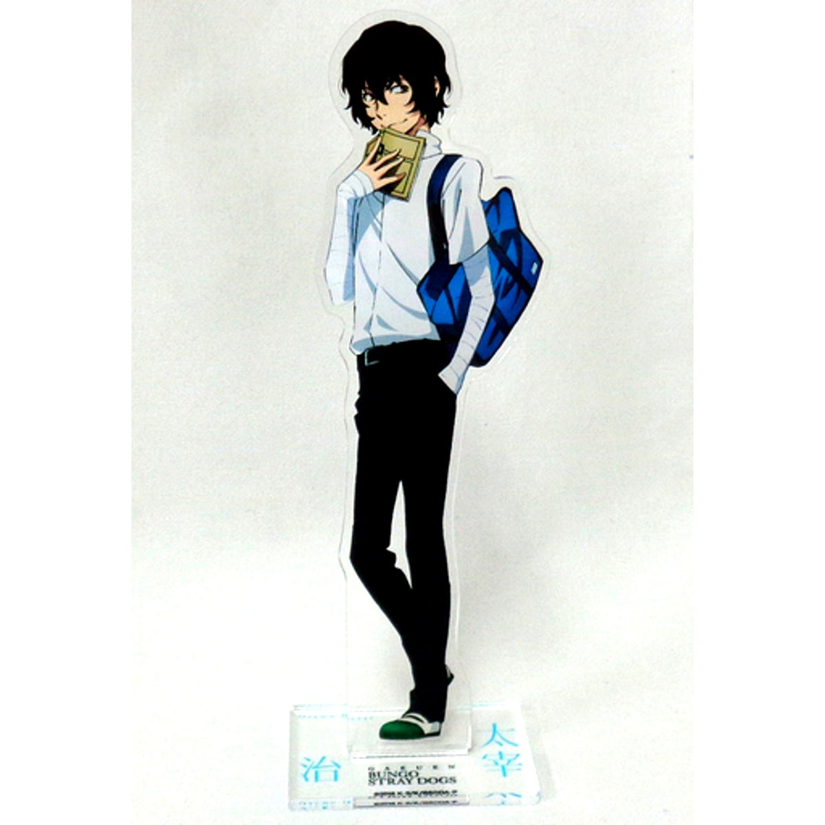 Osamu Dazai Gakuen Bungo Stray Dogs Dead Apple Marui Acrylic Stand [USED]