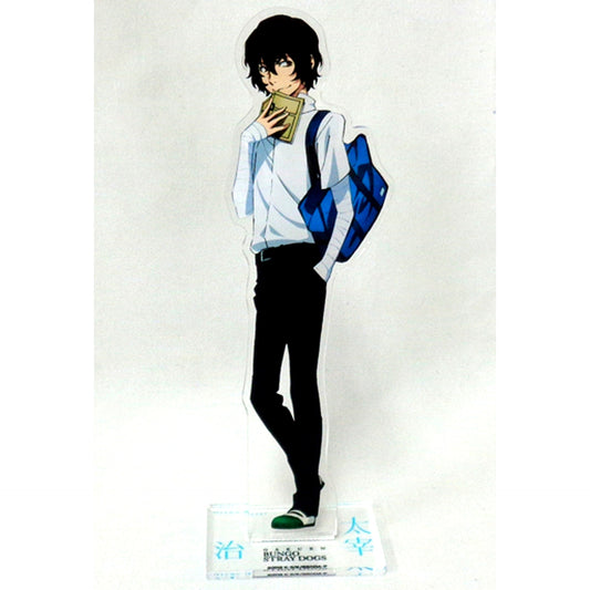 Osamu Dazai Gakuen Bungo Stray Dogs Dead Apple Marui Acrylic Stand [USED]