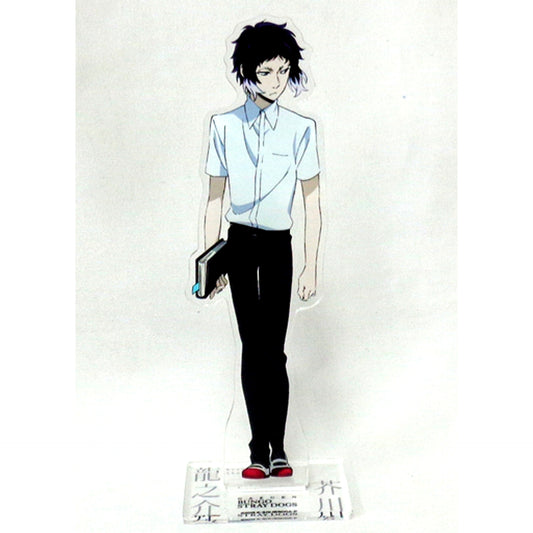 Ryunosuke Akutagawa Acrylic Stand Bungo Stray Dogs Dead Apple [USED]