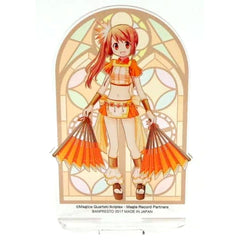 Magia Record: Puella Magi Madoka Magica Side Story Tsuruno Yui Ichiban Kuji Acrylic Stand Prize F [USED]