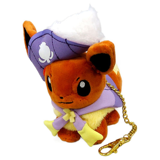 Pokemon Eevee Mascot Pokemon Halloween Circus Pokemon Center Limited Mascot [USED]