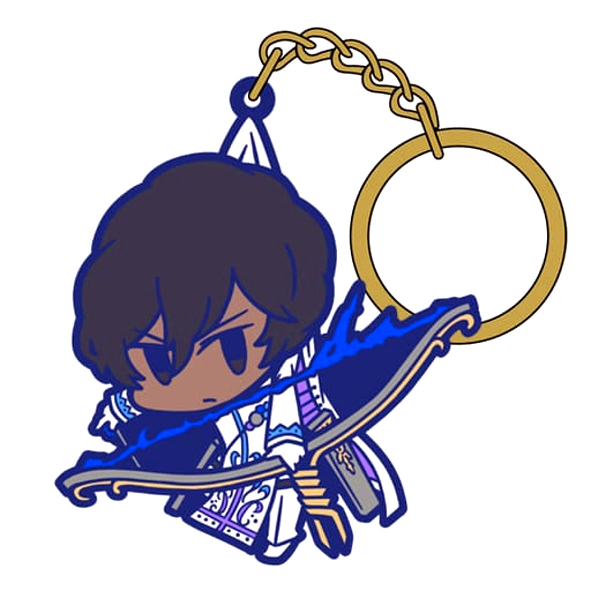Fate/Grand Order Arjuna Tsumamare Keyholder [USED]
