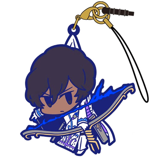 Fate/Grand Order Arjuna Tsumamare Strap [USED]