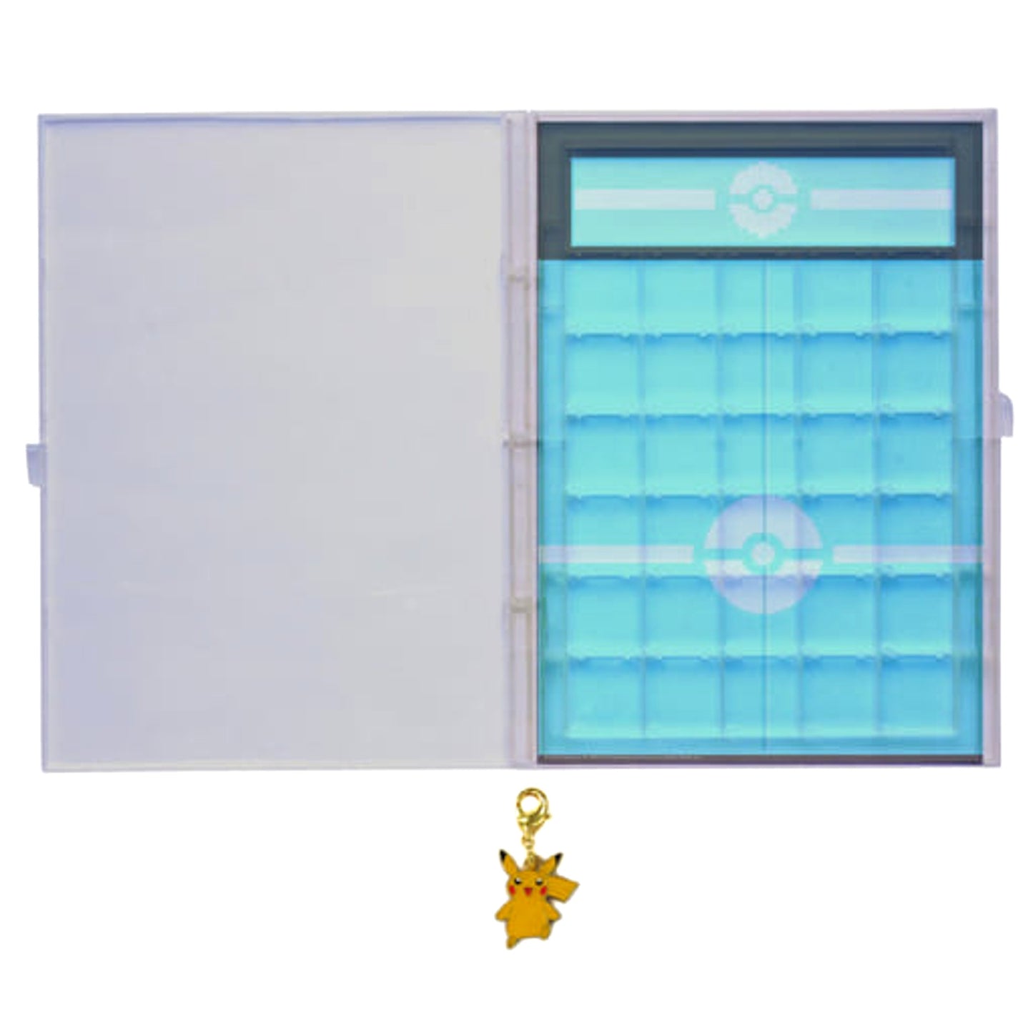 Pokemon Box Charm Collection Box Pokemon Center Limited Charm [USED]