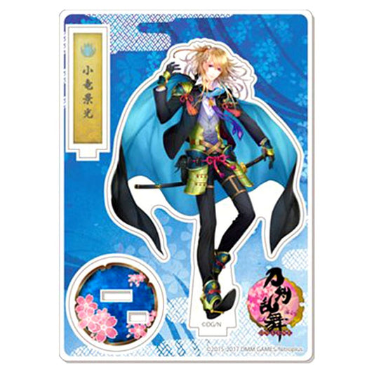Koryuu Kagemitsu No.65 Touken Ranbu ONLINE Acrylic Figure [USED]