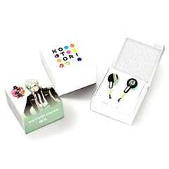 Hizamaru Touken Ranbu -ONLINE- KOTORI loves. 101 Earphones Ver [USED]