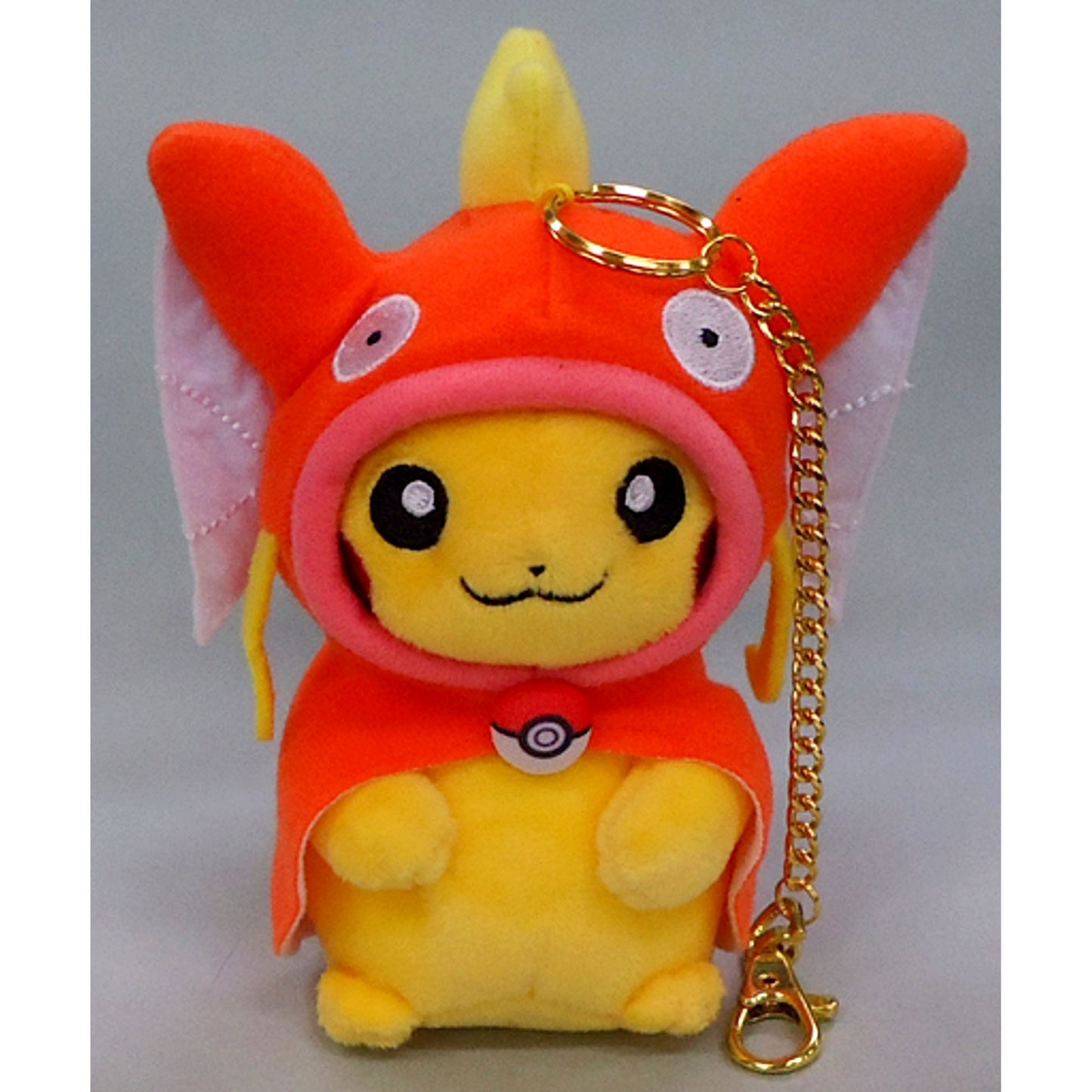 Magikarp Poncho Pikachu Mascot Pokemon Pokemon Center Ltd [USED]