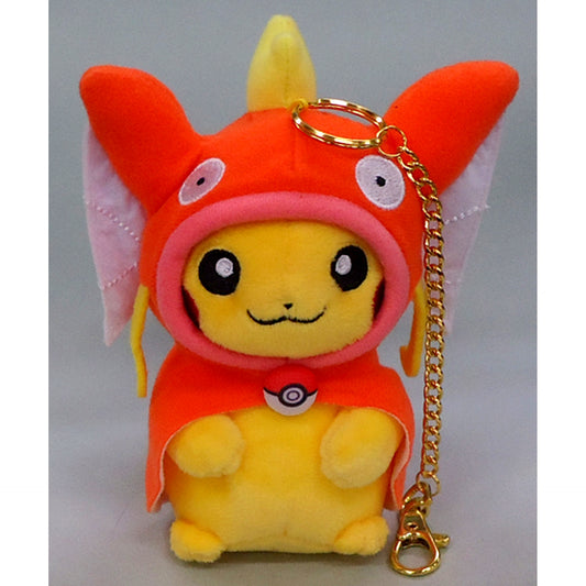 Magikarp Poncho Pikachu Mascot Pokemon Pokemon Center Ltd [USED]