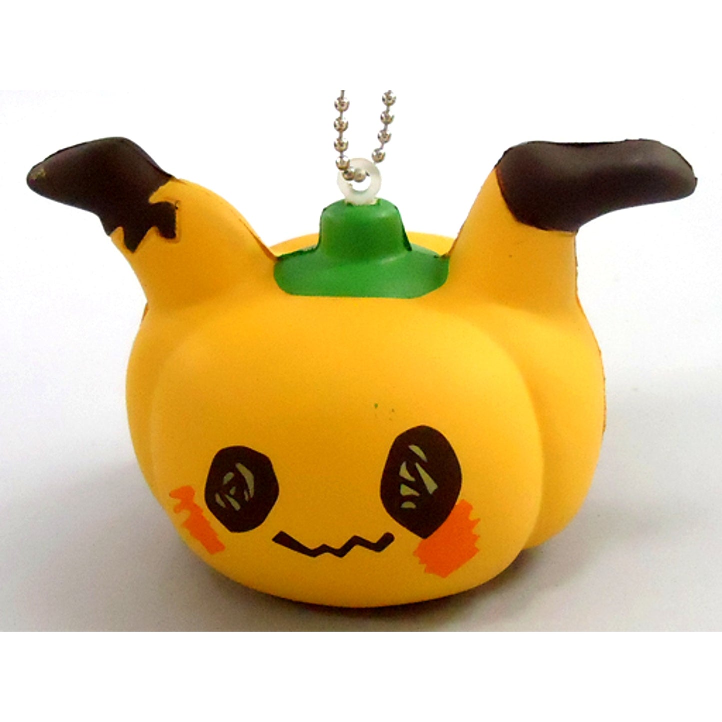 Pumpkin Mimikyu Pokemon Halloween Time Squeeze Mascot Pokemon Center Limited [USED]