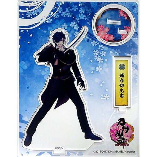 Shokudaikiri Mitsutada Touken Ranbu ONLINE Acrylic Figure Battle Ver. [USED]