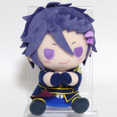 Tsukiuta. Hajime Mutsuki Es Series Nino Pitanui Keychains [USED]