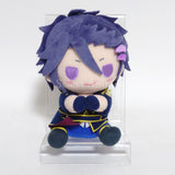 Hajime Mutsuki Tsukiuta Es Series Nino Pitanui Key Ring [USED]