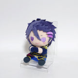 Hajime Mutsuki Tsukiuta Es Series Nino Pitanui Key Ring [USED]