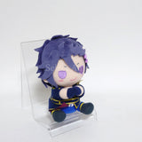 Hajime Mutsuki Tsukiuta Es Series Nino Pitanui Key Ring [USED]