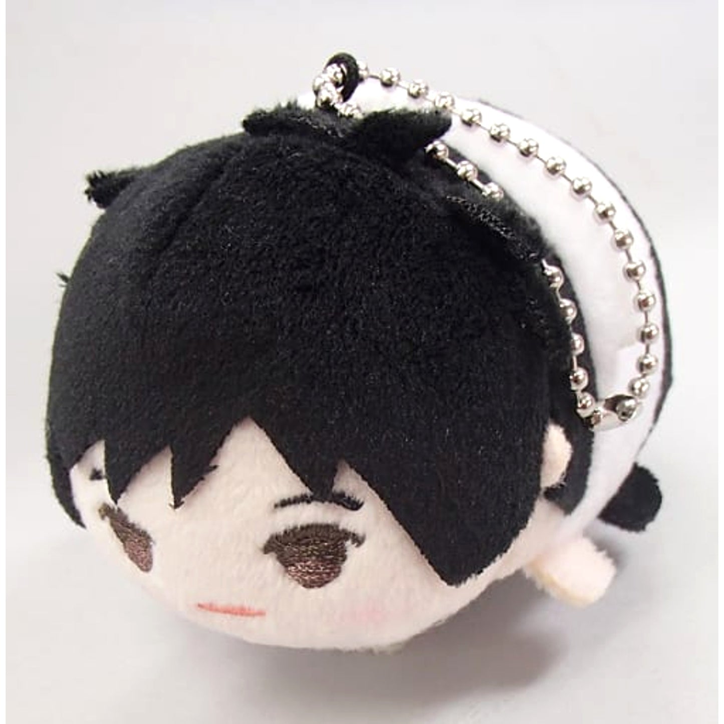 Yuri!!! On ICE Yuri Katsuki Opening Ver. Mochimochi Mascot Vol.2 Keychains [USED]