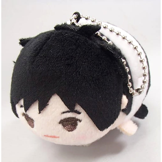 Yuri!!! On ICE Yuri Katsuki Opening Ver. Mochimochi Mascot Vol.2 Keychains [USED]