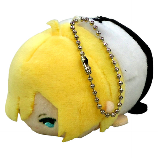 Yuri!!! On ICE Yuri Plisetsky Opening Ver. Mochimochi Mascot Vol.2 Keychains [USED]