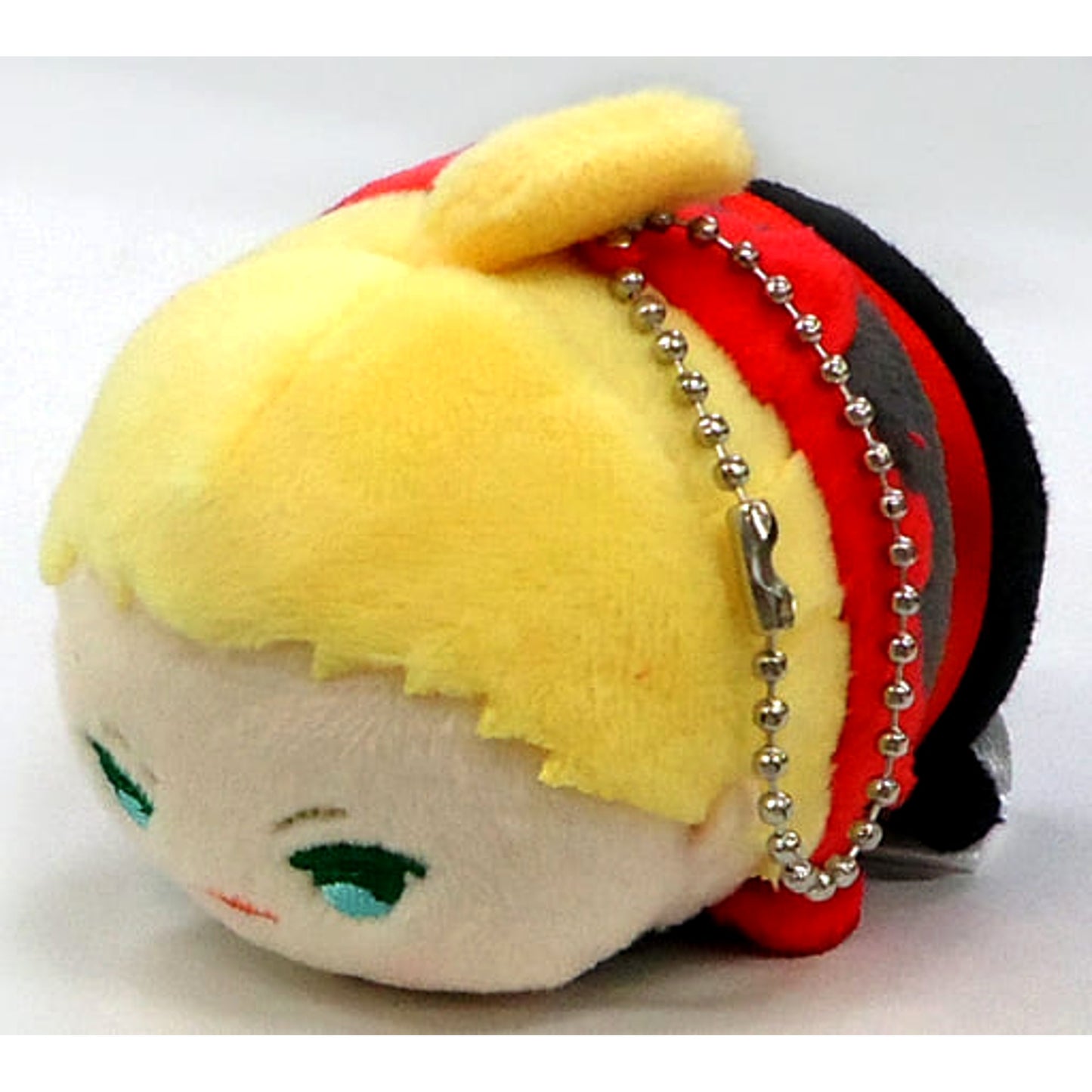 Yuri!!! On ICE Yuri Plisetsky Free Program Ver. Mochimochi Mascot Vol.2 Keychains [USED]