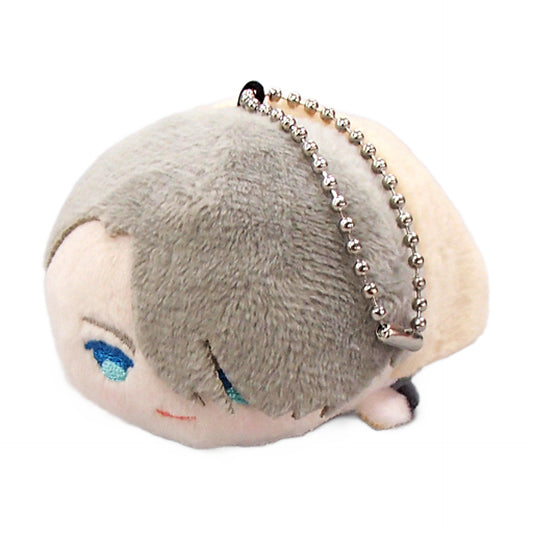 Yuri!!! On ICE Victor Nikiforov Suit Ver. Mochimochi Mascot Vol.2 Keychains [USED]