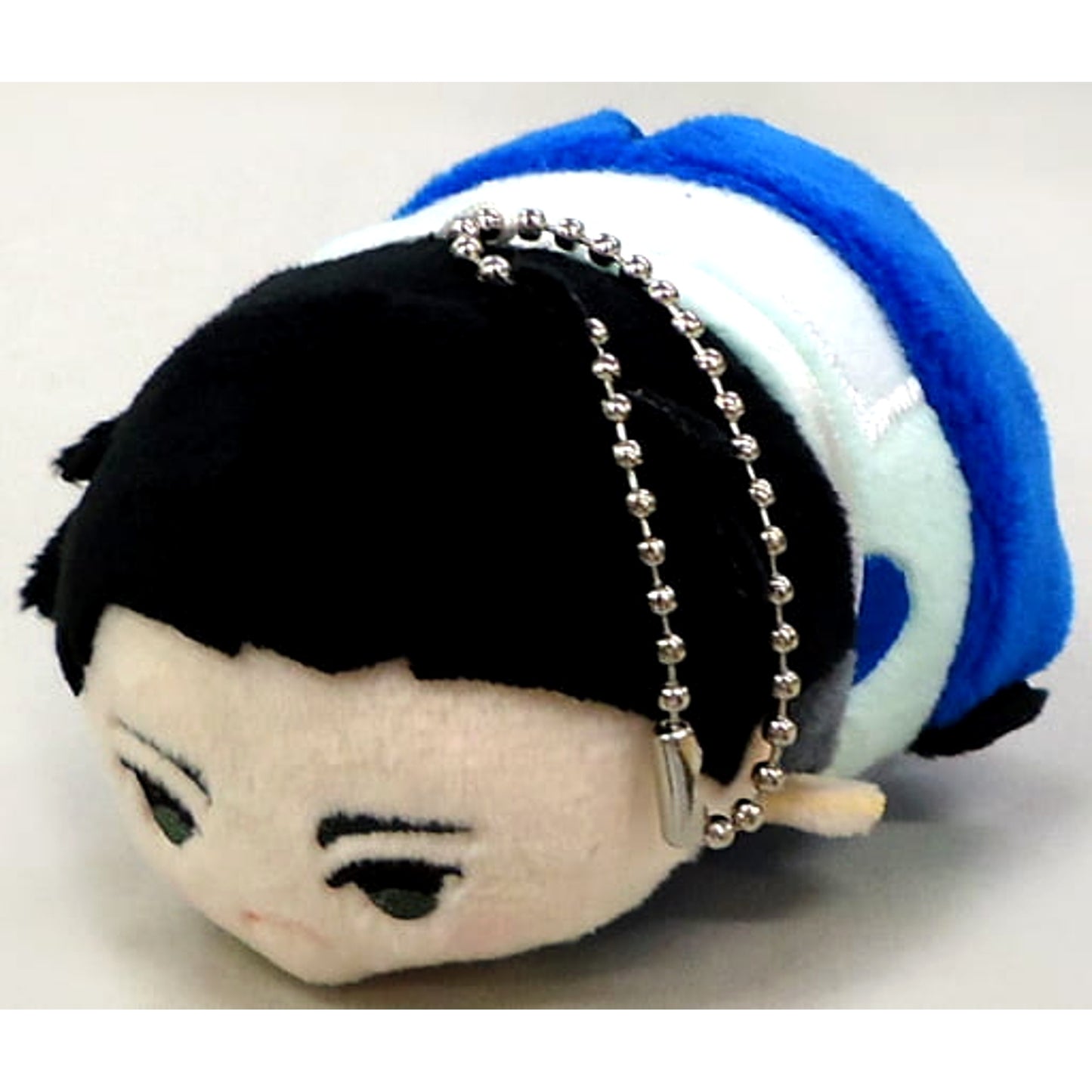 Yuri!!! On ICE Otabek Altin Mochimochi Mascot Vol.2 Keychains [USED]