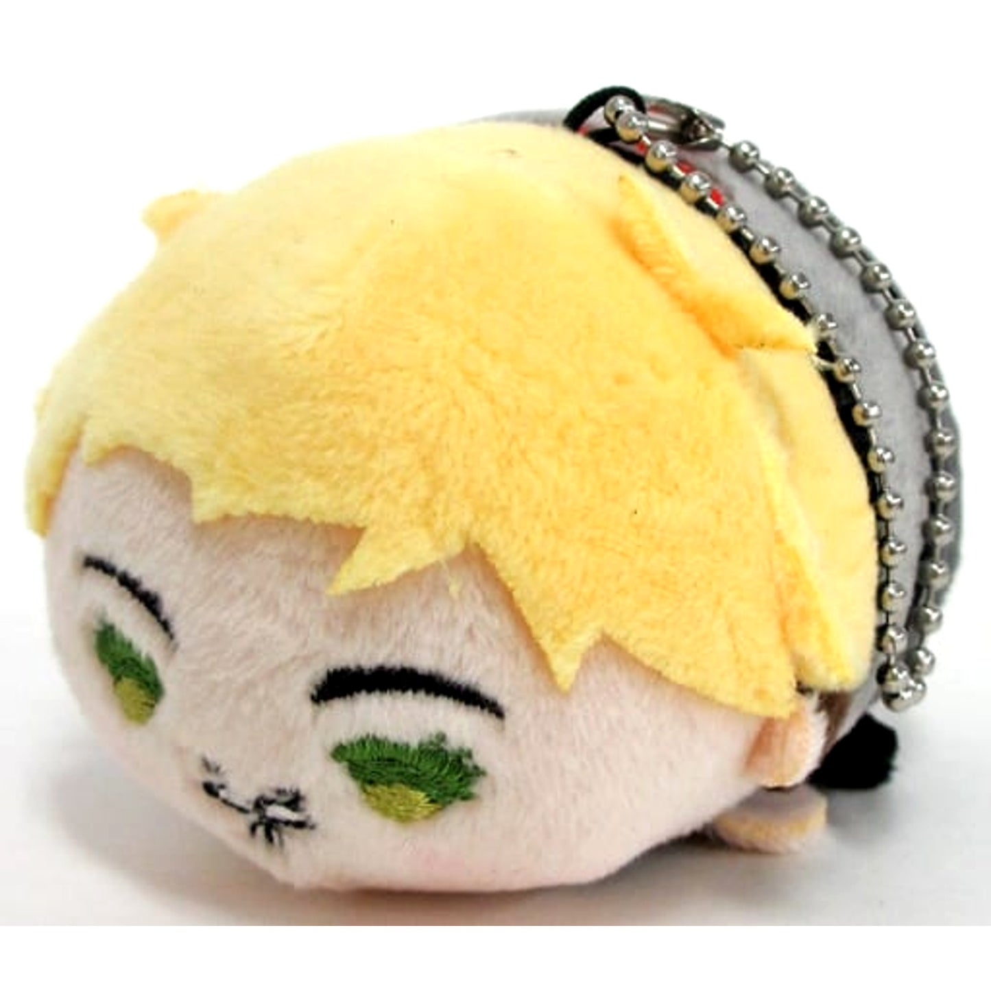 Yuri!!! On ICE Christophe Giacometti Mochimochi Mascot Vol.2 Keychains [USED]