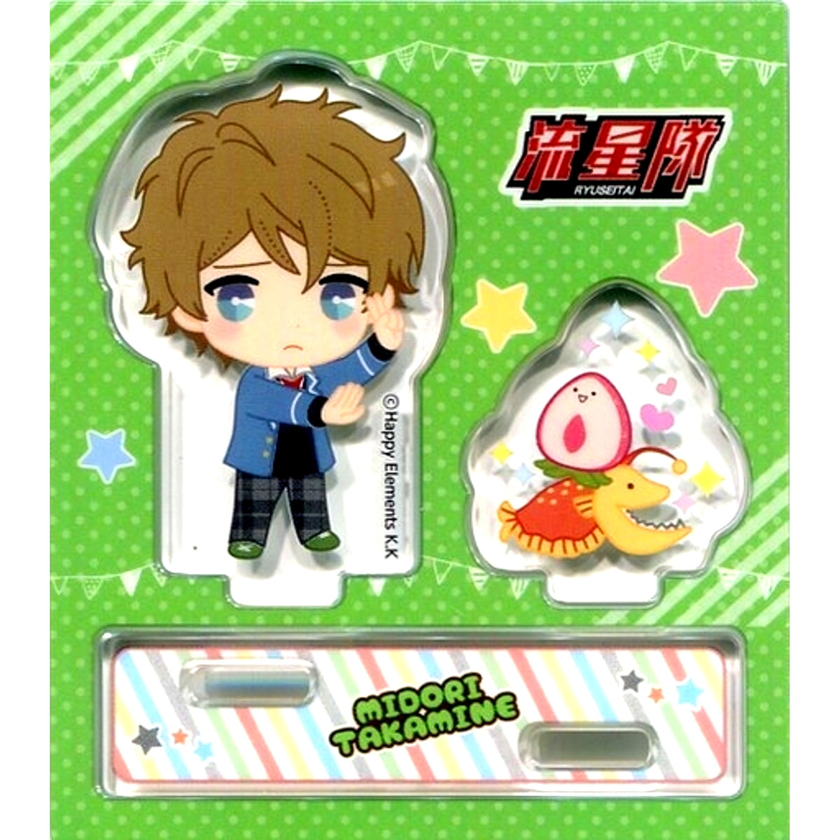 Midori Takamine Ensemble Stars! Acrylic Diorama Collection Vol. 1 [USED]