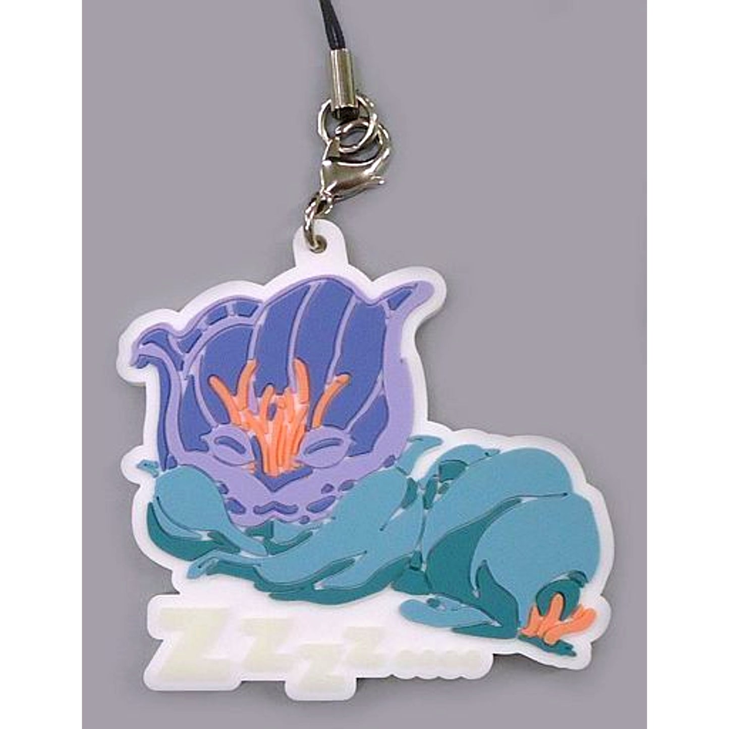 Stray Cat G Prize Rubber Strap Ichiban Kuji JoJos Bizarre Adventure Diamond is Unbreakable Yoshikage Kira Wants to Live Quietly [USED]