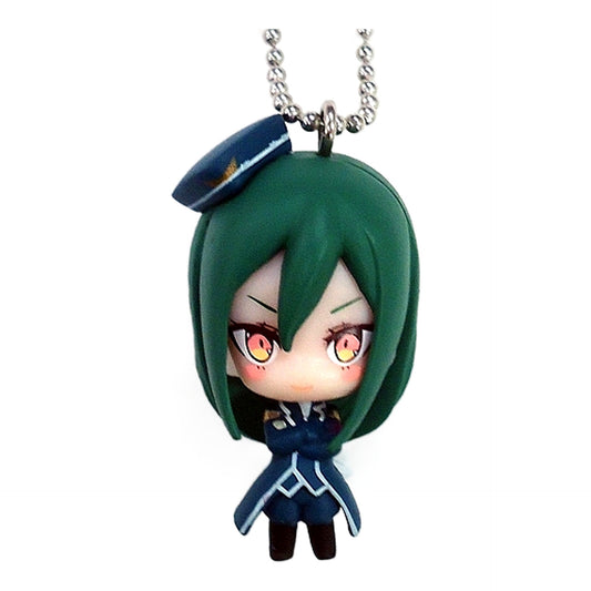 Re:ZERO -Starting Life in Another World- Crusch Karsten Collection Figure Vol.2 Keychains [USED]