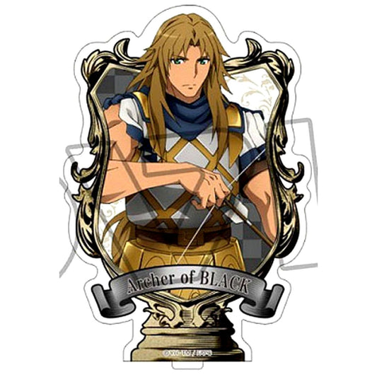 Black Archer Fate/Apocrypha Big Acrylic Stand Collection [USED]
