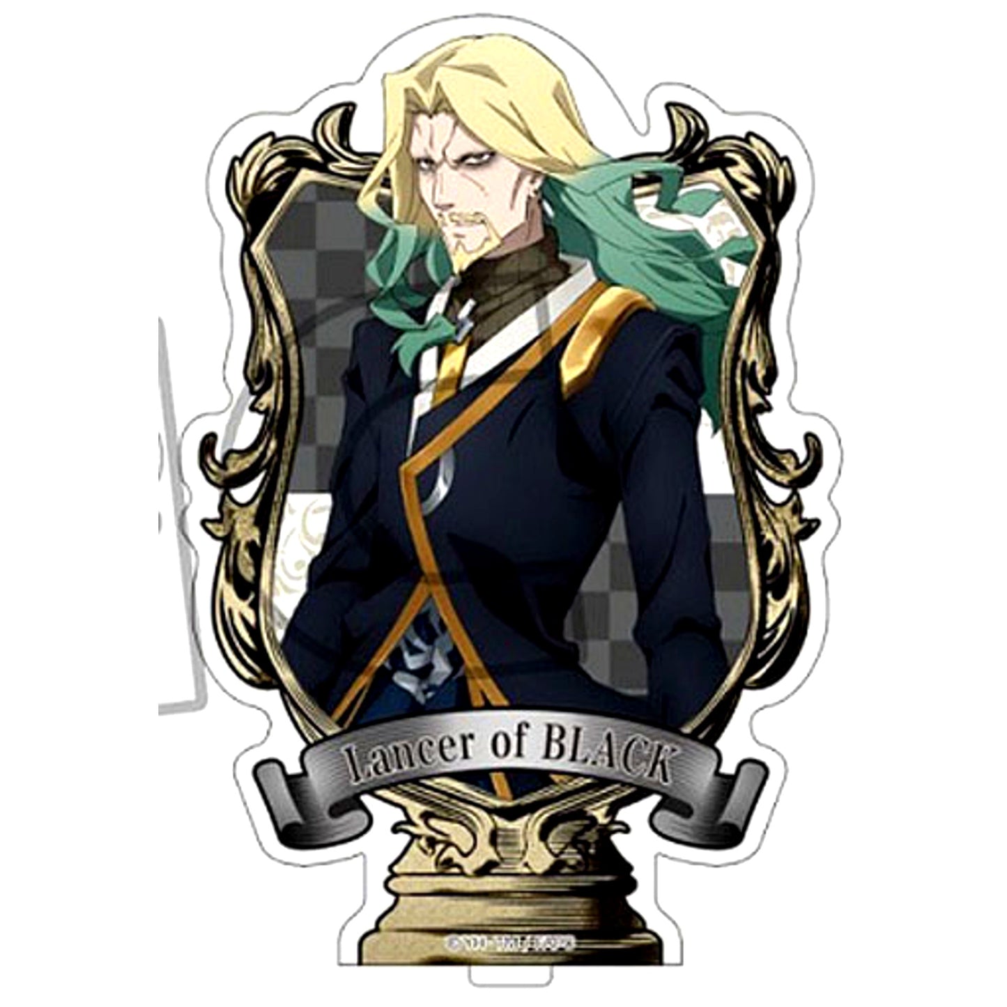 Lancer of Black Fate/Apocrypha Big Acrylic Stand Collection [USED]