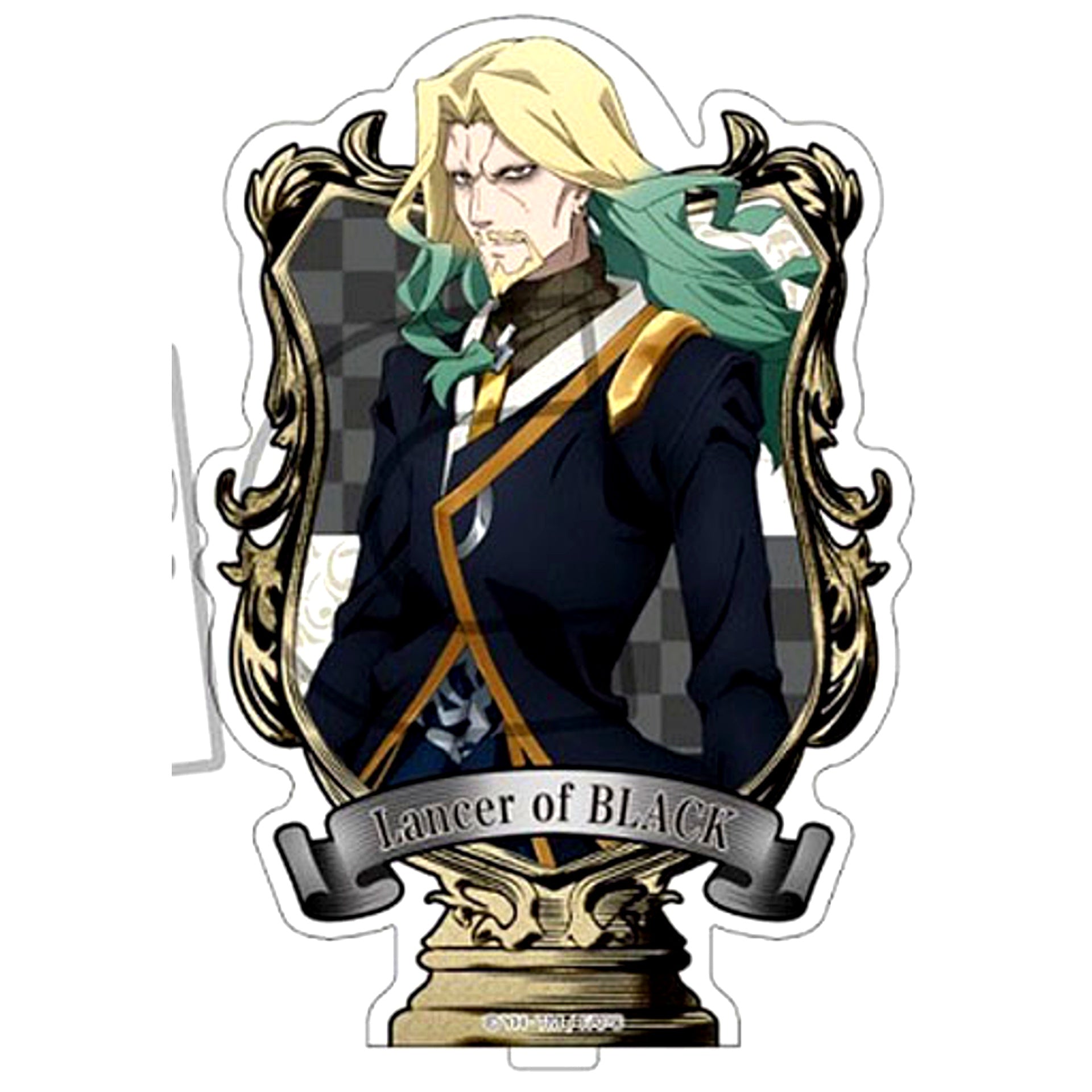 Lancer of Black Fate/Apocrypha Big Acrylic Stand Collection [USED]