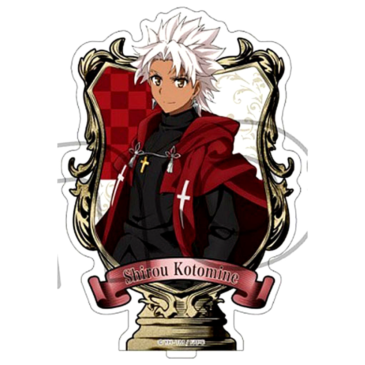 Shirou Kotomine Fate/Apocrypha Big Acrylic Stand Collection [USED]
