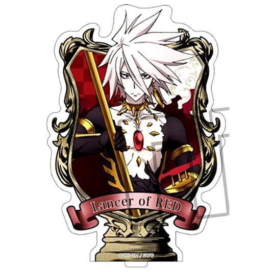 Lancer of Red Big Acrylic Stand Collection Fate/Apocrypha [USED]