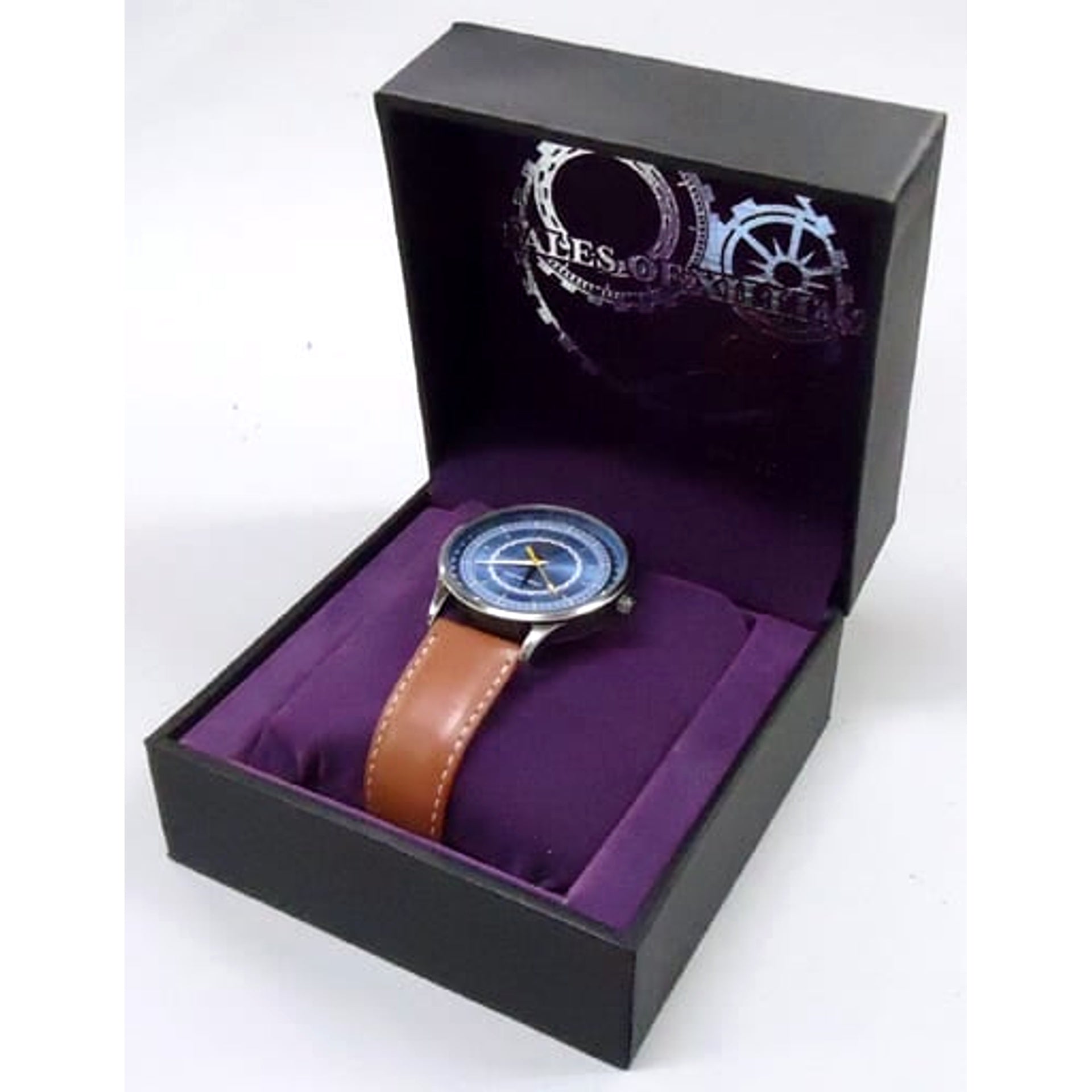 Tales of Xillia 2 Ludger Will Kresnik Model Wristwatch [USED]