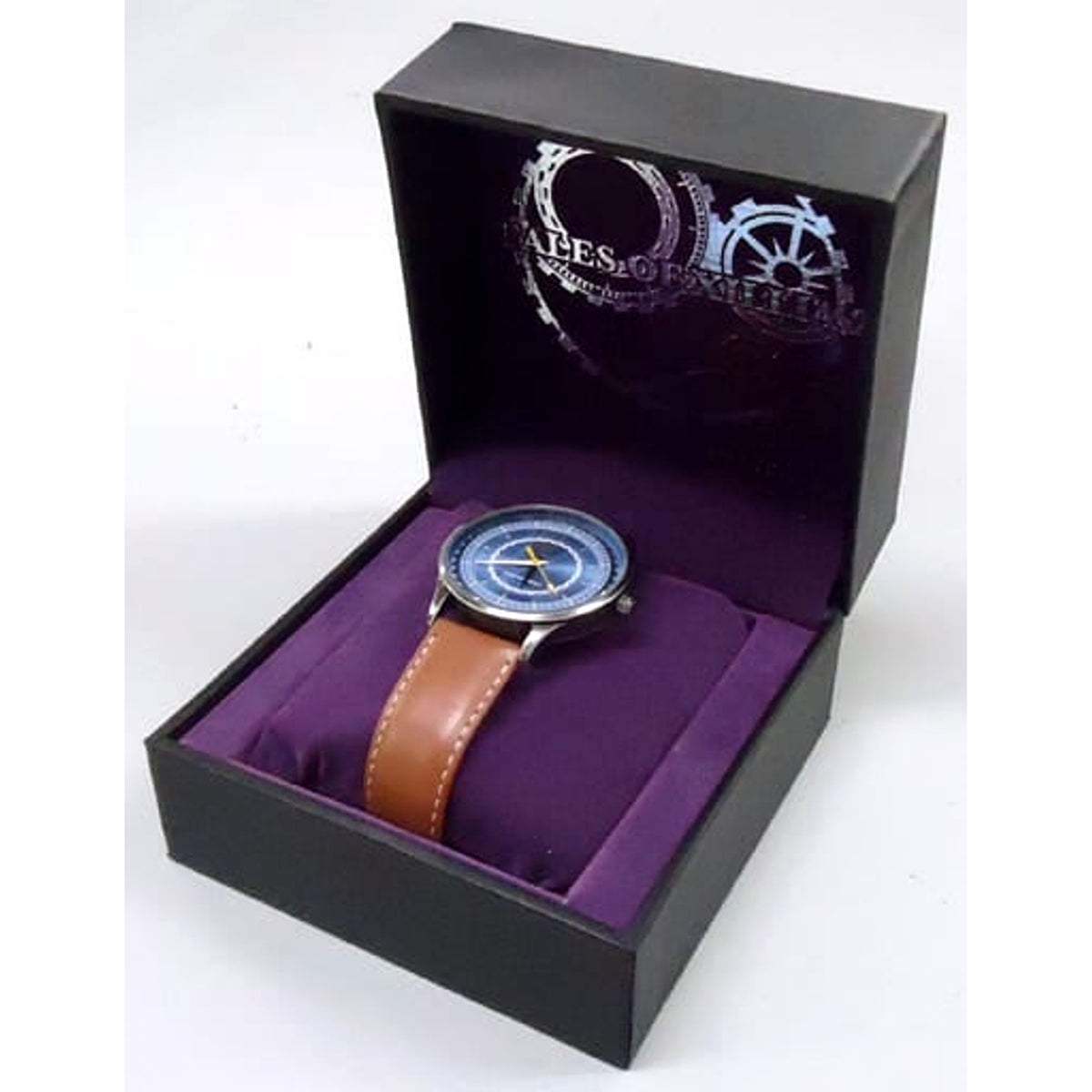 Tales of Xillia 2 Ludger Will Kresnik Model Wristwatch [USED]