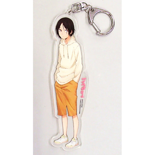Kenma Kozume Haikyu!! Memories Full Body Acrylic Keychain Animate Ltd [USED]