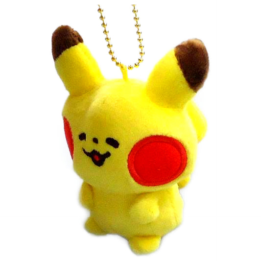Pokemon Pikachu Pokemon Yurutto Mascot Pokemon Center Limited Mascot [USED]