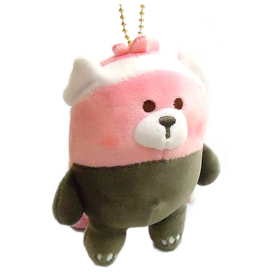 Pokemon Bewear Yurutto Mascot Pokemon Yurutto Pokemon Center Limited Mascot [USED]