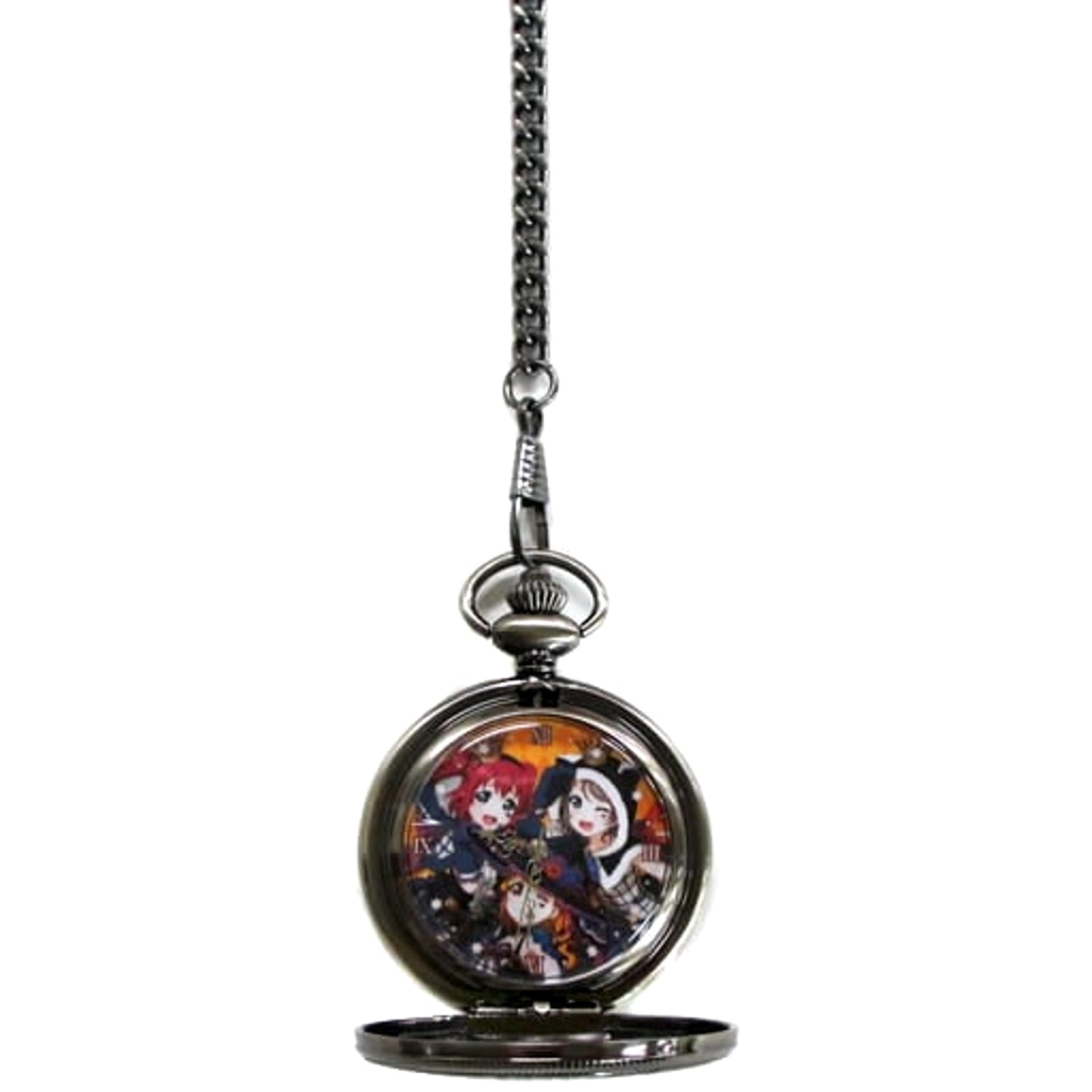 Love Live! Sunshine!! CYaRon! Halloween Costume Pocket Watch [USED]