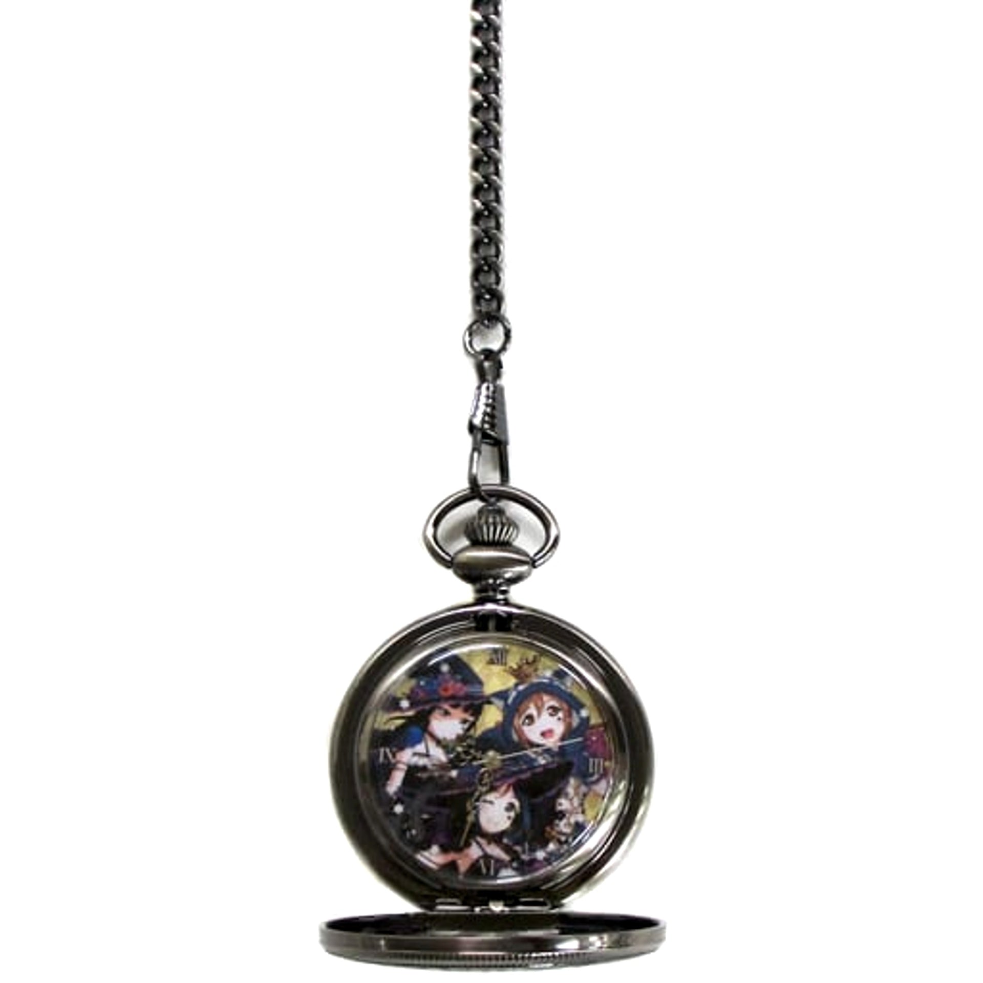 Love Live! Sunshine!! AZALEA Halloween Costume Pocket Watch [USED]