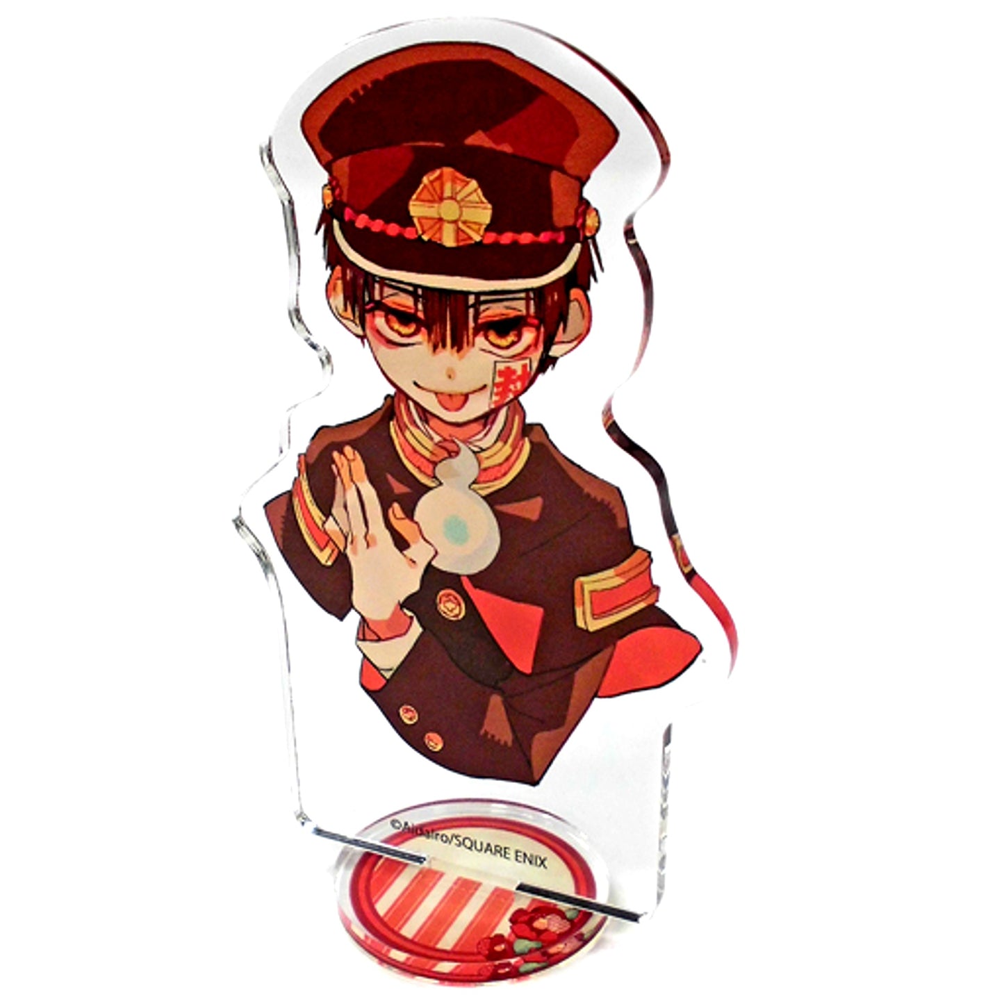 Hanako-kun Toilet-Bound Hanako-kun x PRINCESS CAFE BIG Acrylic Stand [USED]