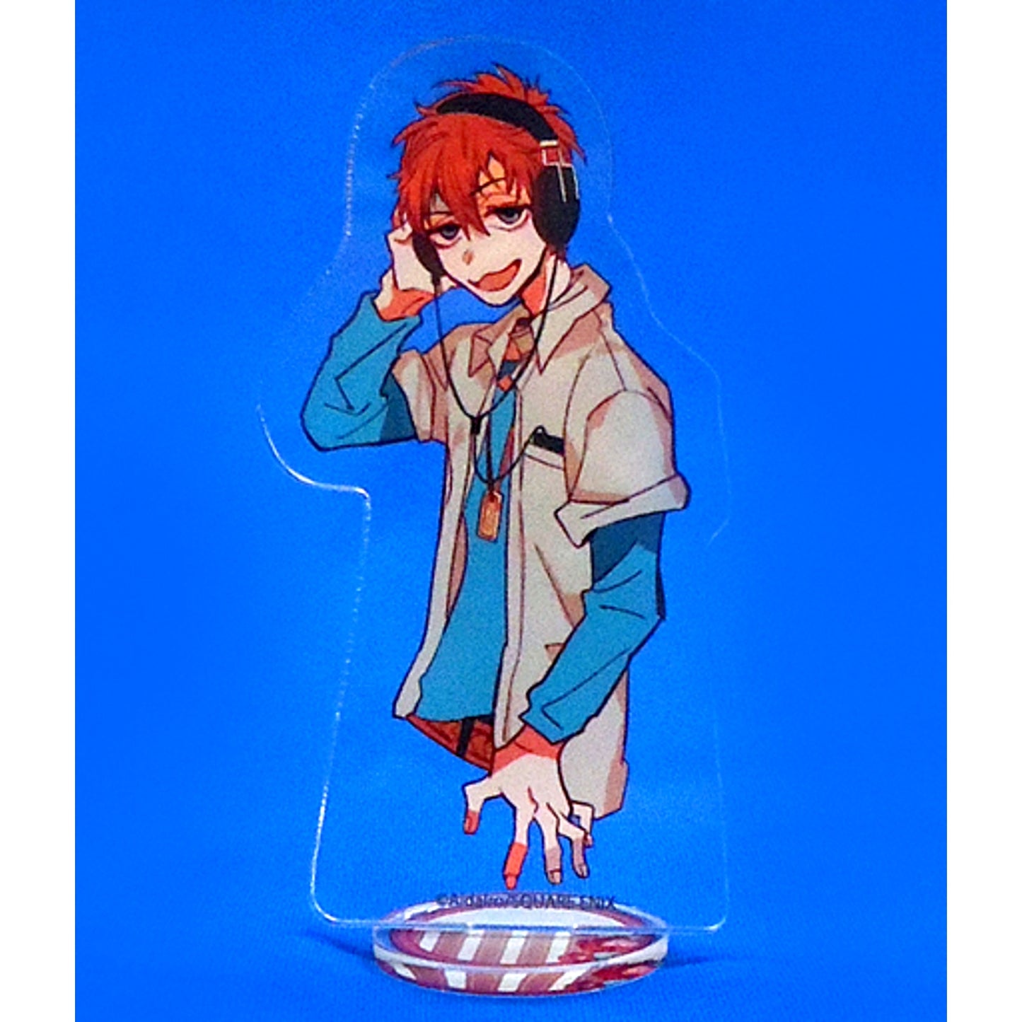 Natsuhiko Hyuuga Toilet-Bound Hanako-kun x Princess Cafe Big Acrylic Stand [USED]