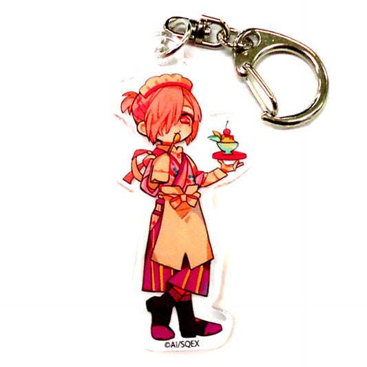 Sousuke Mitsuba Toilet-bound Hanako-kun Acrylic Keychain PRINCESS CAFE [USED]