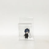 Shokudaikiri Mitsutada Touken Ranbu -ONLINE- Potedan! Rubber Mascot Vol.3 Premium Bandai Limited Key Ring [USED]