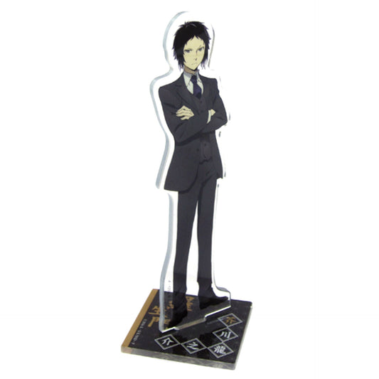 Ryunosuke Akutagawa Suit Bungo Stray Dogs Acrylic Stand [USED]
