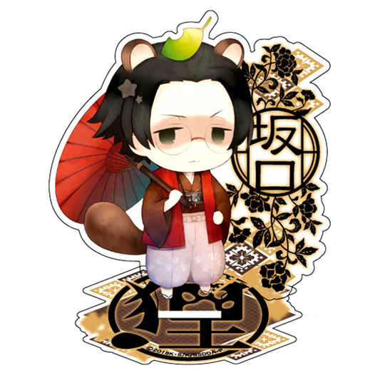 Ango Sakaguchi Yokai Bungo Stray Dogs Dead Apple Acrylic Stand [USED]