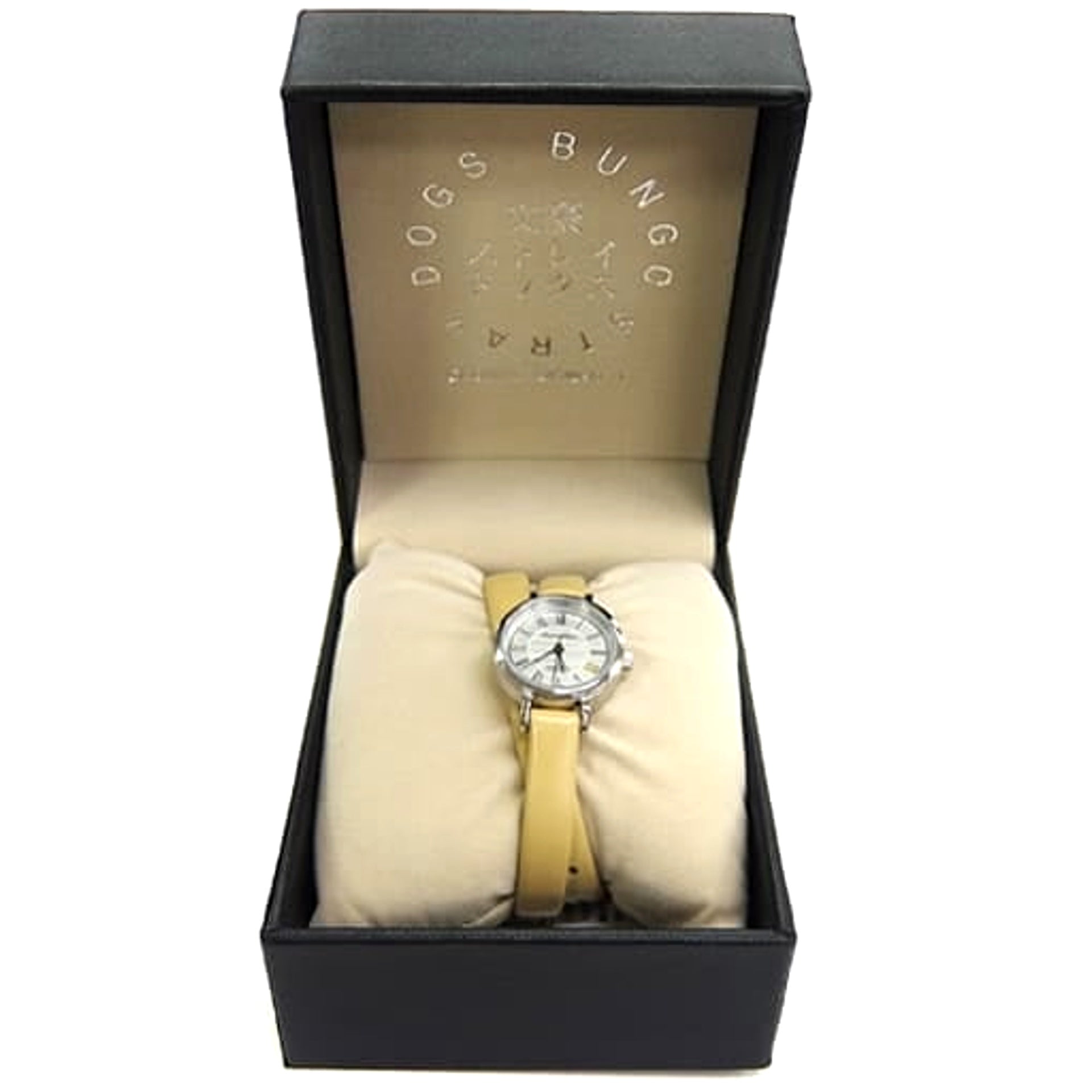 Bungo Stray Dogs Osamu Dazai Model Wristwatch [USED]