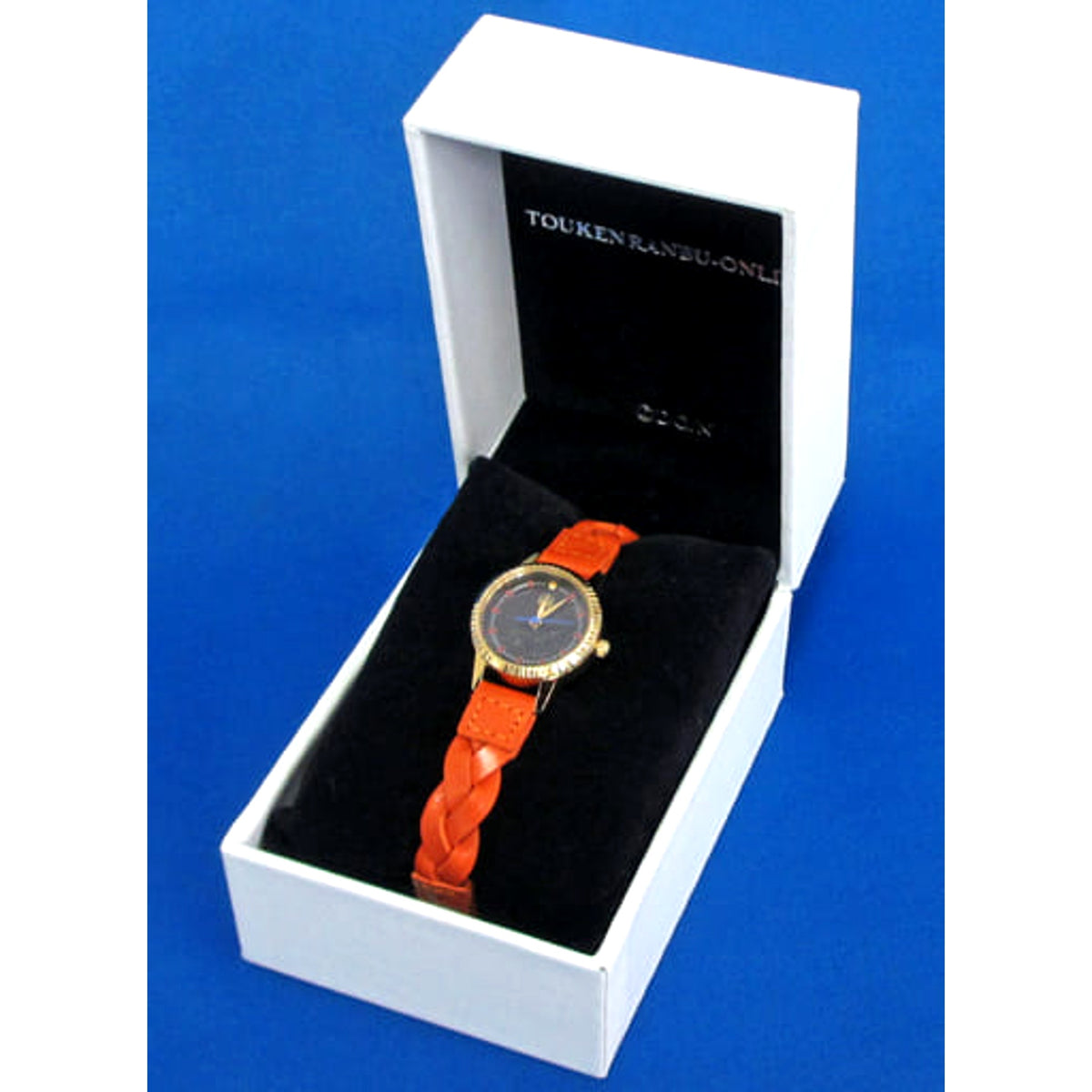 Touken Ranbu -ONLINE- Mutsunokami Yoshiyuki Model Wristwatch [USED]