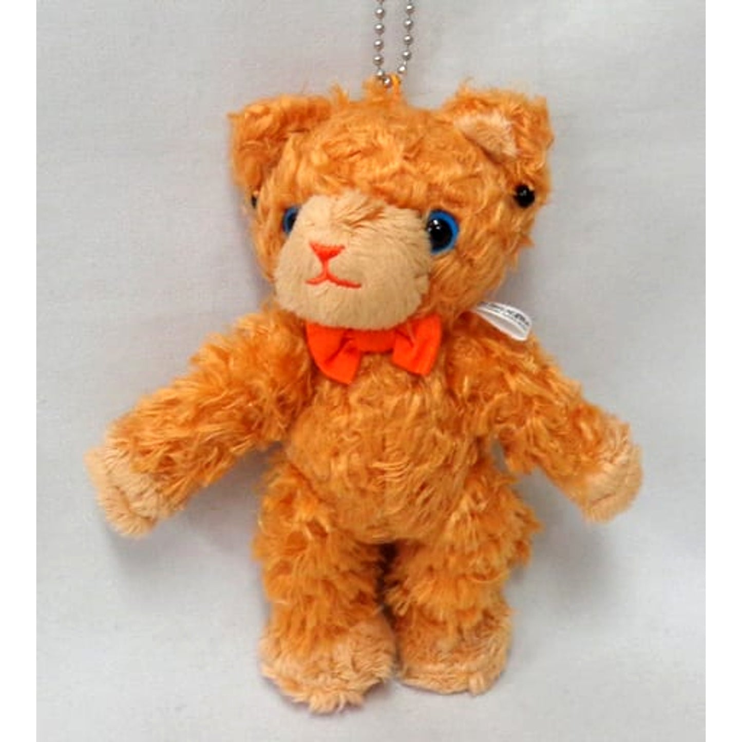 Uta no Prince Sama Arancia Ren Jinguji MINI PRINCE CAT with Ball Chain Keychains [USED]
